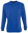 13250 Supreme SOL'S Unisex New Supreme Sweatshirt Royal Blue colour image